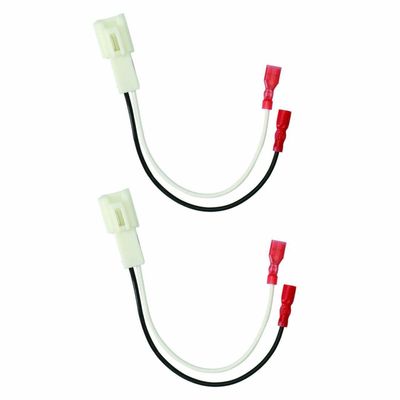 FOLIAGE for Metra 72-7300 Speaker Wire Harness Adapter for Select Vehicles