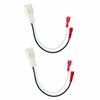 FOLIAGE for Metra 72-7300 Speaker Wire Harness Adapter for Select Vehicles view 1