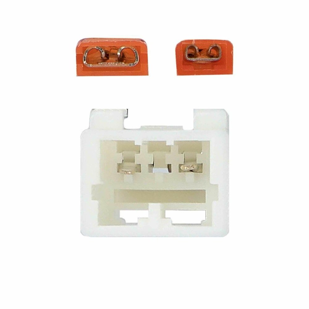 FOLIAGE for Metra 72-6514 Speaker Wire Harness Adapter for Select Vehicles Total of 4