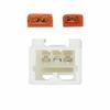 FOLIAGE for Metra 72-6514 Speaker Wire Harness Adapter for Select Vehicles Total of 4 view 1