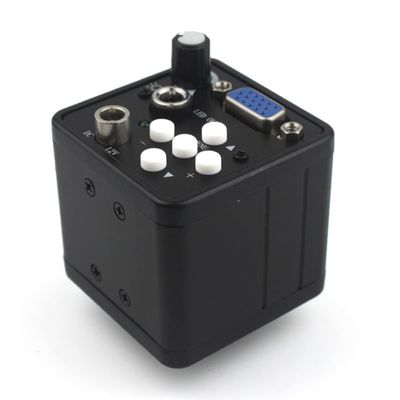 Joebo Microscope Kit 1080P 14MP HDMI Industrial Video Microscope Camera Industry C Mount Camera Microscope Lens Adapters (Color : VGA Camera)