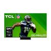 TCL 75-Inch QM7 QLED 4K Smart QD-Mini LED TV with Google TV (75QM751G, 2024 Model) Dolby Vision IQ, Dolby Atmos, HDR, Game Accelerator up to 240Hz, Voice Remote, Works with Alexa, Streaming Television view 1