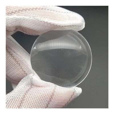 Microscope Kit 5pcs 30mm Diameter Small Round Plastic Fresnel Condense Lens Focal Length 15mm for Projector Plane Magnifier Solar Concentrator Microscope Lens Adapters ( Size : 30mm , Color : 50mm )