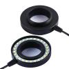 Joebo Microscope Kit Microscope LED Ring Light Illuminator Lamp for Industrial Microscope Camera Light Source fit for Lab Soldering Microscopio Microscope Lens Adapters view 2