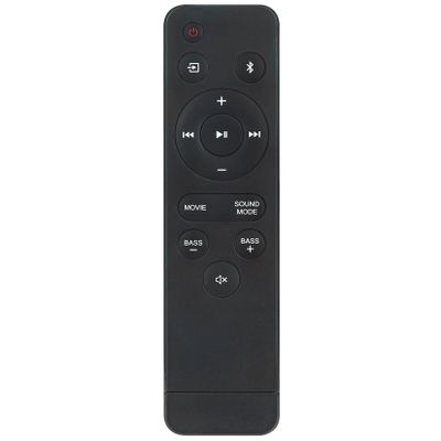 100043851 Replacement Remote Control Applicable for Onn 2.1 Soundbar System 100043851