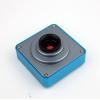 Joebo Microscope Kit 1080P 14MP HDMI Industrial Video Microscope Camera Industry C Mount Camera Microscope Lens Adapters (Color : HDMI USB A) view 2