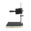 Joebo Microscope Kit 1080P 14MP HDMI Industrial Video Microscope Camera Industry C Mount Camera Microscope Lens Adapters (Color : Stand 2) view 1
