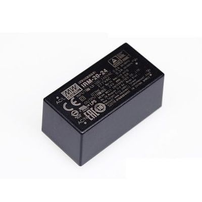 Mean Well IRM-20-3.3 14.85W AC-DC PCB-Mount Green Power Module IRM-20 3.3V 4.5A