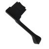 DAGIJIRD Replacement Black Thumb Rest Thumb Grip Thumb Up Hot Shoe Cover for Fuji X100F view 1