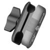 FANAUE Double Socket Arm and Double Ball Adapter 1" Ball Header Connecting Rod Length is 1.3", Suitable DA-60 DA-90 DA-150 or Other Devices Compatible with 1" Ball for RAM Mount view 4