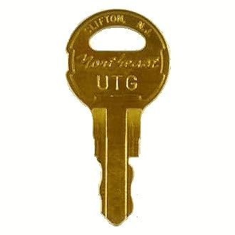 Replacement Key for Otis UTG