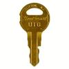 Replacement Key for Otis UTG view 1