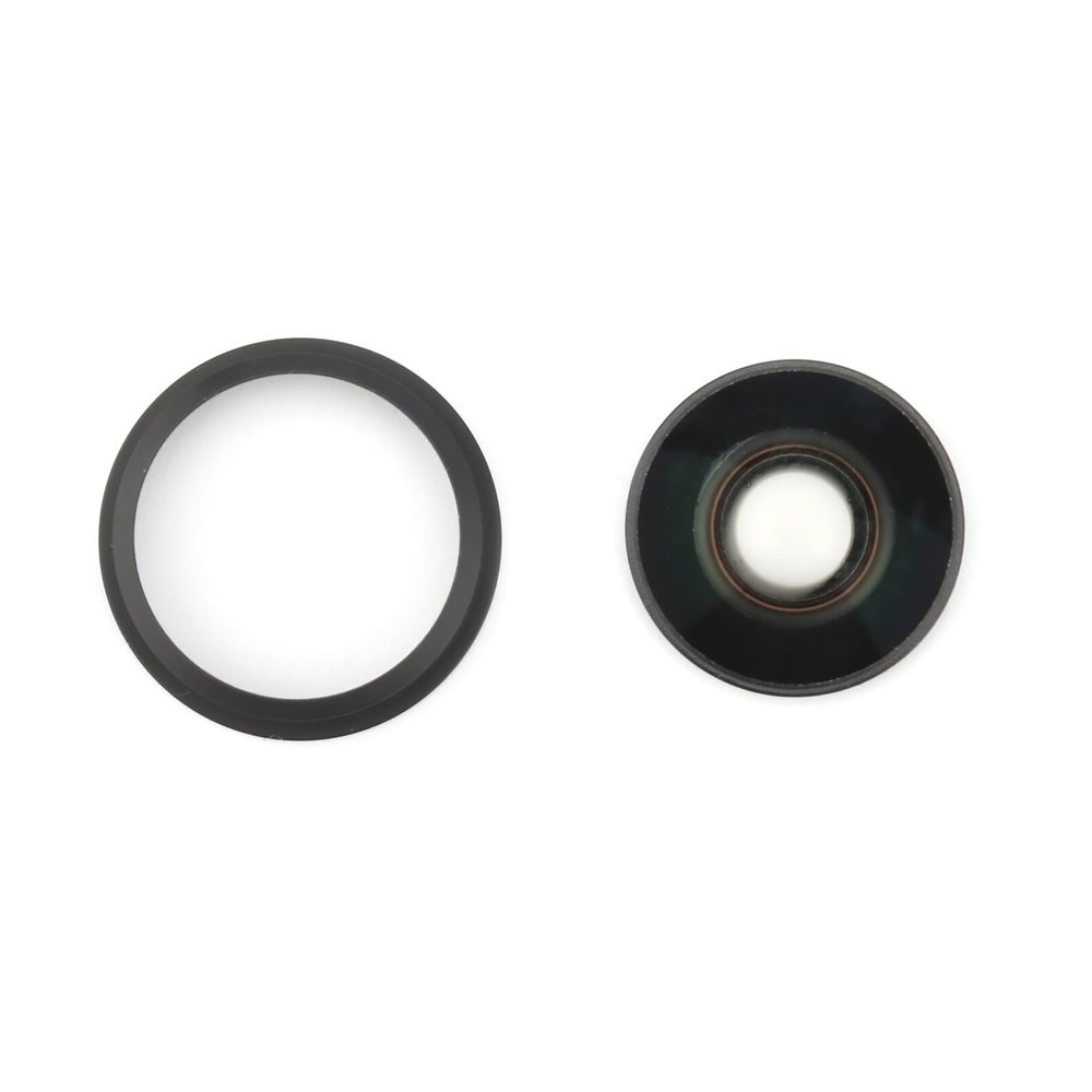 TECKEEN Action Camera Lens for Insta360 X3 Camera, Easy to Instal