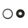 TECKEEN Action Camera Lens for Insta360 X3 Camera, Easy to Instal view 1