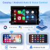2+64G Android 13 Car Radio Stereo for Ford F150/F250/F350 2004-2014, 7 inch 1080P Touch Screen Car Stereo with Wireless CarPlay Andriod Auto, Bluetooth, GPS, HiFi, SWC, WiFi, HD Backup Camera view 2