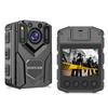 SYDYAM 1440P/2K HD 32GB Body Worn Camera with Body Cameras Suction Cup Bracket, BodyCam with Audio and Video Recording,10H Recording Night Vision for Police Security Guard Daily Patrol view 2