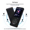 MP3 Player 32GB Music Player Voice Recorder with Speaker Earphone Portable HiFi Lossless Sound E-Book HD Screen 1.8 inch Support up to 128GB (Earphones Include) view 4
