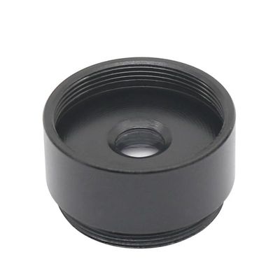 2X Microscope Relay Lens C to C-Mount Adapter Lens Teleconverter for Industrial Microscope Extend Working Distance