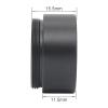 2X Microscope Relay Lens C to C-Mount Adapter Lens Teleconverter for Industrial Microscope Extend Working Distance view 4