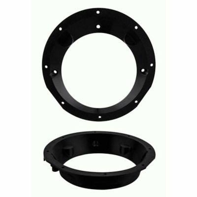 FOLIAGE for Metra 82-9601 Pair 6" - 6.5" Speaker Adapter for 98-13 for Harley Davidson Touring