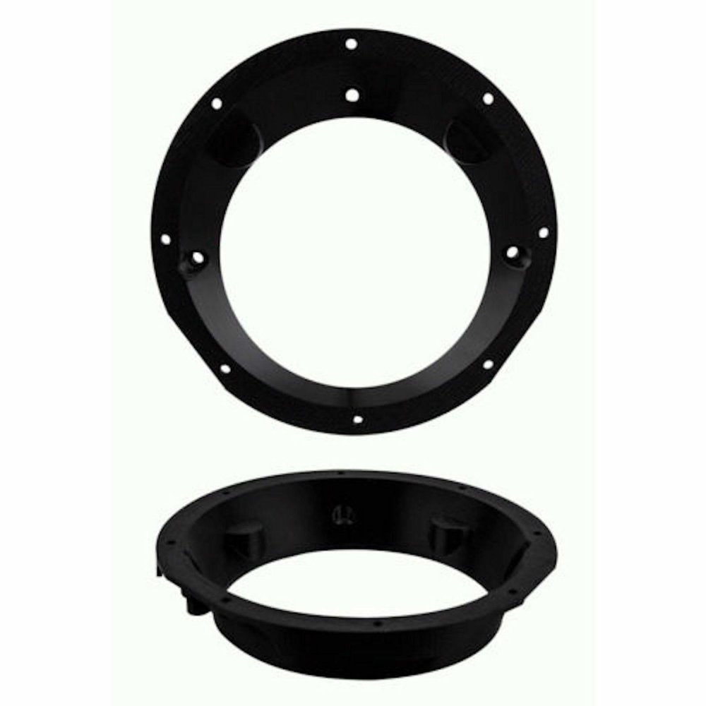 FOLIAGE for Metra 82-9601 Pair 6" - 6.5" Speaker Adapter for 98-13 for Harley Davidson Touring