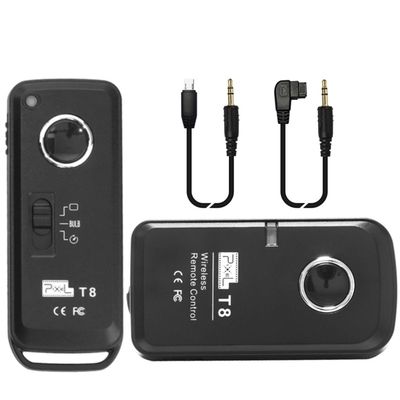 Wireless Shutter Remote for Sony, T8 Shutter Release Wired Camera Remote Control Cable Compatible for Sony a55 a57 a65 a67 a77 a99 a7 a7II a7R a7RII a7S