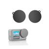 2 Pack Silicone Lens Cap Fit for Action 3 / Action 4 Sports Camera Accessories Protective Lens Dust Cover view 1