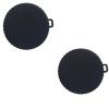2 Pack Silicone Lens Cap Fit for Action 3 / Action 4 Sports Camera Accessories Protective Lens Dust Cover view 2