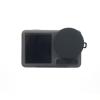 2 Pack Silicone Lens Cap Fit for Action 3 / Action 4 Sports Camera Accessories Protective Lens Dust Cover view 3