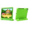 BILLISGOVA New Kids Case for iPad Pro 12.9 Case Super Protection iPad Pro 12.9 inch 6th 5th 4th 3rd Cover with Pencil Holder and Handle Stand for iPad Pro 12.9 2022 2021 2020 2018 Green view 1