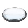 ANGGREK Foreground Bokeh Effect Filter, MRC Coating, Fractal Filter Optical Glass Centerfield Motion Effect Prism, Oil Included Adapter Ring, for Micro SLR Camera view 1