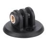 POENVFPO Computer Mount Sturdy Action Camera Bracket for II IGPSPROT, Suitable with Road and Mountain Bikes view 1