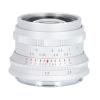 35mm F1.4 Full Frame Portrait Lens,Wide Compatibility,Larger Aperture, Camera Lens for for SL SL1 SL2, for FP FP L (White) view 1