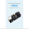 waveshare PCIe to Gigabit ETH Board (C) for Raspberry Pi 5,10/100/1000Mbps Network Standard,Pice x1 GEN2 Interface,RJ45 Gigabit Ethernet Port view 2