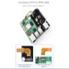 waveshare PCIe to Gigabit ETH Board (C) for Raspberry Pi 5,10/100/1000Mbps Network Standard,Pice x1 GEN2 Interface,RJ45 Gigabit Ethernet Port view 3