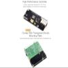 waveshare PCIe to Gigabit ETH Board (C) for Raspberry Pi 5,10/100/1000Mbps Network Standard,Pice x1 GEN2 Interface,RJ45 Gigabit Ethernet Port view 4