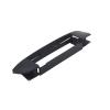 1Din Radio Fascia Car Stereo CD Trim Dash Plate Frame Z4 E85 E86 2003 2009 Installation Uninstallation Stylish Convinient view 1