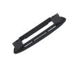1Din Radio Fascia Car Stereo CD Trim Dash Plate Frame Z4 E85 E86 2003 2009 Installation Uninstallation Stylish Convinient view 3