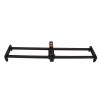 60cm Motorized Camera Track Slider, Adjustable Alloy Rail for DSLR Video Shooting, Stable and Portable with Wide Compatibility view 4