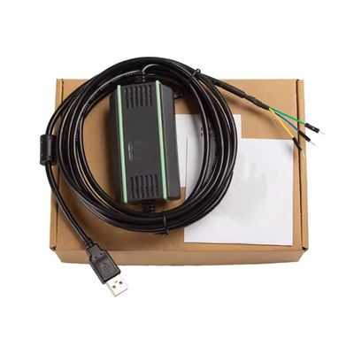 USB-6RA80 for DC Speed Control 6RA80 Programming and Debugging Cable USB Interface Communication Download Data Cable High-Speed electromagnetic Isolation Model FT232RL chip Gold-Plated Plug 3 Meters
