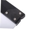 SHINEOFI Multicolor Clapperboard Film Clapboard for Scenes Professional English Version Board view 3