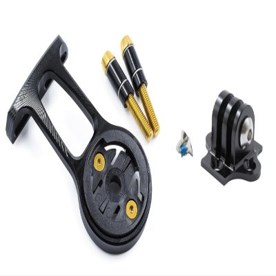 JRC Components Stealth+ Premium Stem Mount (for Garmin) and Computer Mount Adaptor