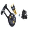 JRC Components Stealth+ Premium Stem Mount (for Garmin) and Computer Mount Adaptor view 1