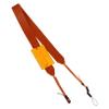 MOLUCKFU Camera Shoulder Sling Strap Pu Neck Strap for and Outdoor Use Comfortable Design for Reduced Pressure Neck and Shoulders Card Holder view 1