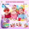 TIATUA Kids Camera Instant Print, Camera for Kids with Printable Photos, Toddler Camera Toys for Children Ages 3-14, Digital Camera Birthday Gifts for Girls 4 5 6 7 8 9 10 11 12 13 Years Old (Purple) view 4