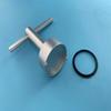 AMNOUR Night Vision Objective Fixed Spanner Installation Tool, PVS14 1431, Silver, JTSF9648 view 2