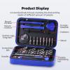 Coyktonty Screwdriver Set/Drone Repair Tools for DJI MINI 4 pro/MINI 3 Pro/Mini 3/DJI AIR 3S/AIR 3/AIR 2S/AIR 2/Mavic 3 Pro/Clasic/Mavic 3, Screwdriver Set Accessories view 2