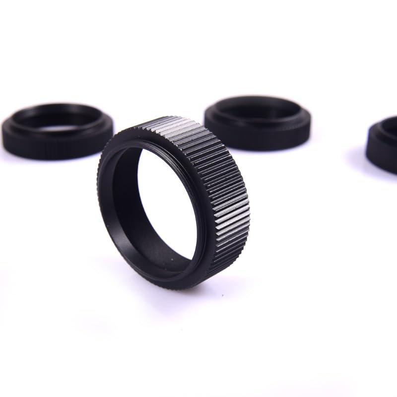 AMNOUR S8098 M42 Extension Ring Length: 4mm, 5mm, 6mm, 7mm, 8mm, 9mm (Color : 8mm)
