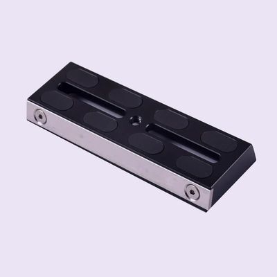 AMNOUR S8340 Dovetail 12cm 21cm 30cm Stainless Steel (Color : 12cm)