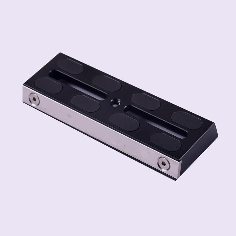AMNOUR S8340 Dovetail 12cm 21cm 30cm Stainless Steel (Color : 12cm)